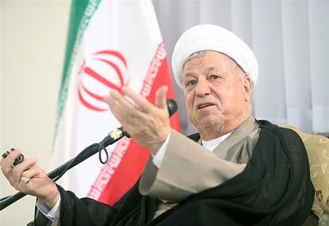 Ayatollah Rafsanjani: Fighting terrorism requires global firm determination