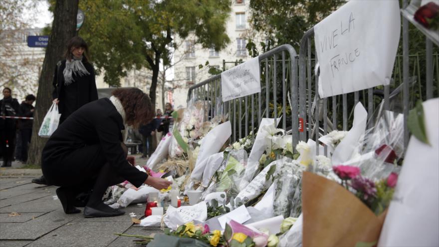 Tragédie de Paris, résultant de normes doubles contre le terrorisme 