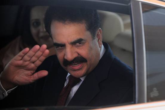 جنرل راحیل شریف کا دورہ امریکہ نواز شریف کے لئے پریشانی کا سبب