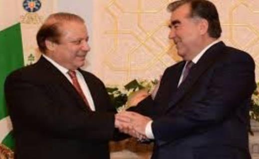 تاجک صدر پاکستان کا دورہ مکمل کرکے وطن روانہ