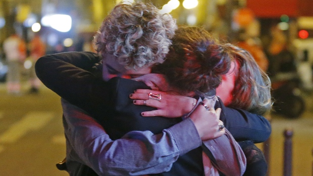 Witnesses describe scenes of Paris terrorist attacks