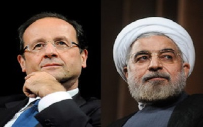 Iran's President Condemns Paris Terrorist Attacks