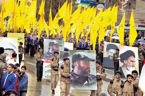 حزب الله لبنان : سنرد على التفجير الإرهابي
