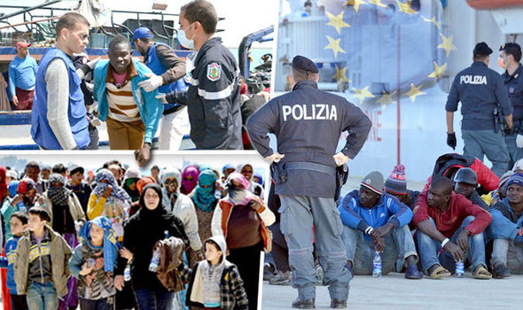 ¿A quién Beneficia la "Crisis de la Emigración"?