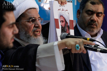 الصالح: وكالة ابنا دائماً تدافع عن الثورة البحرينية/ الراشد: ثورة البحرين كيومها الأول
