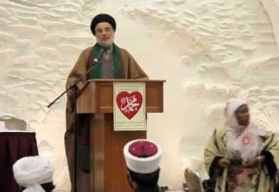 Irish Shia cleric blames Saudi government for spreading ISIS's ideology 