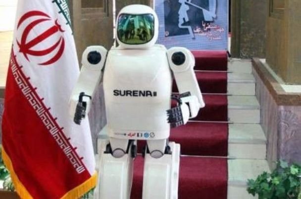 Iran's humanoid robot 'Surena III' to be unveiled tomorrow 