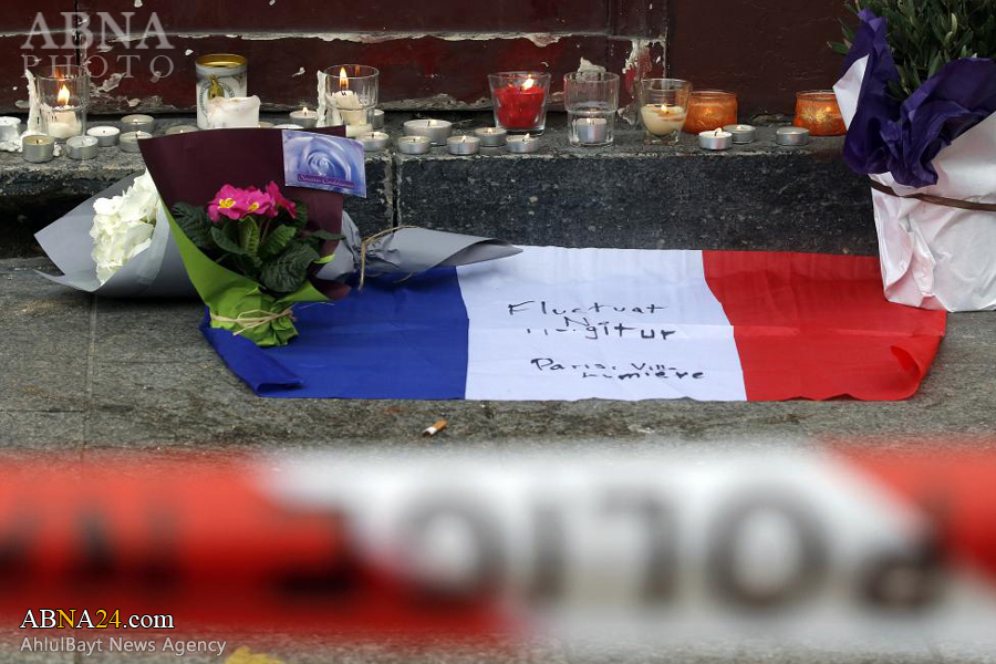  Apakah Darah Warga Paris Lebih Berwarna dari Darah Warga Lebanon?