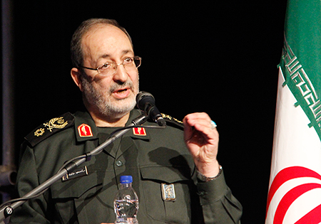 France Paying Price of Supporting ISIS: Iranian Commander