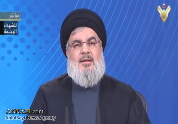 الأمين العام لحزب الله: اعتداء داعش الاجرامي لن يحقق أهدافه الفتنوية وسنضرب التكفيريين أينما كانوا
