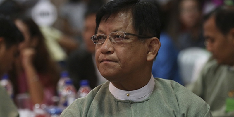 ေ၀ဖန္သူေတြကို အသံတိတ္ေစခဲ့တဲ့ ဦးတင္ေအး