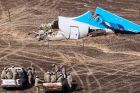Putin und Cameron sprachenüber das russische Flugzeugsunglück