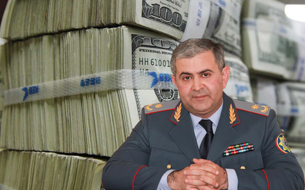 Гумарбаз Вүсал Новрузовун шәкәри галхиб