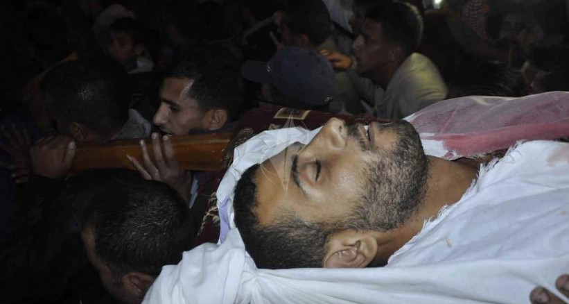 استشهاد فلسطينيين وأنباء عن مقتل جندي اسرائيلي خلال اقتحام الاحتلال مخيم قلنديا