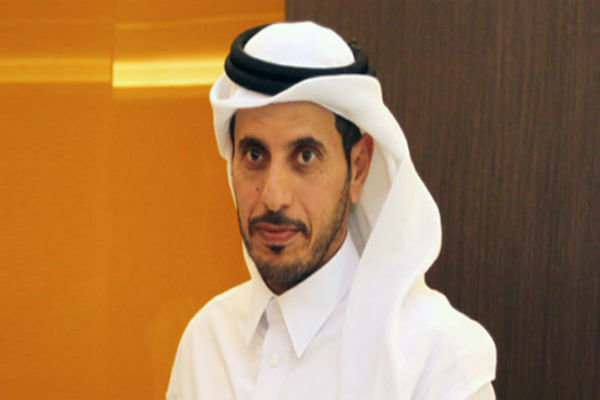قطر کے وزیر اعظم فرانس روانہ ہوگئے