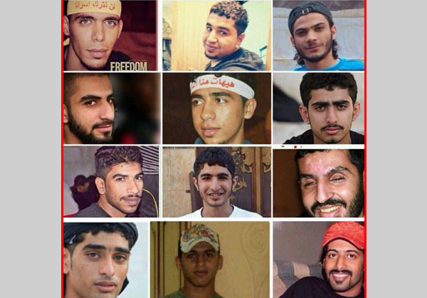 السلطات تصدر أحكاما بالسجن المؤبد وسحب الجنسية عن 12 مواطنا بحرانيا