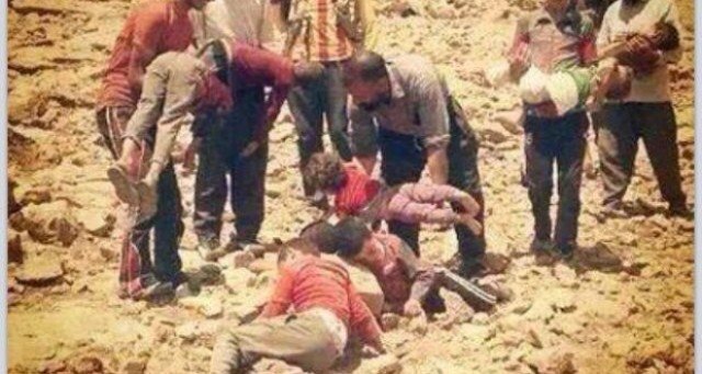 Iraq: 3 mass graves containing remains of 148 Yazidis found in Sinjar district