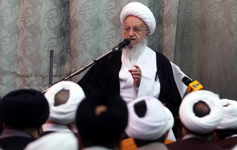Grand Shia scholar denounces ISIS terrorist attacks in Lebanon, France 