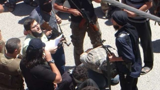 ISIS executes 73 of its own militants for evacuating headquarters in Sinjar, Iraq