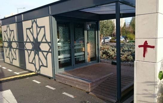 En France, des actes islamophobes suite aux attentats 