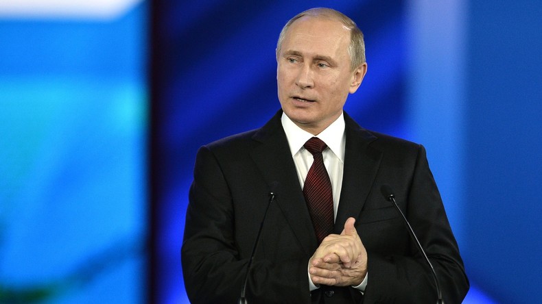 Poutine : Daesh est financé par 40 pays, y compris par des pays-membres du G20 