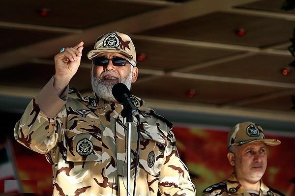 Top commander: ISIS even can not reach Iran’s borders; we strongly crush Takfiris