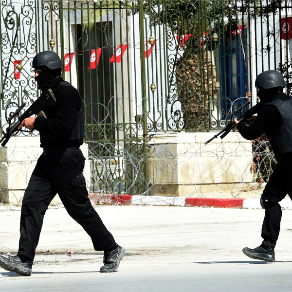 Tunisia Foils Terror Attack after Discovering ISIS Cell