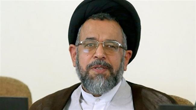 Intelligence minister: Iran disbands 10 terrorist cells