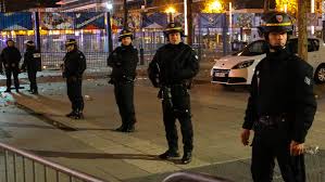 French Police Stages 128 Raids overnight after Paris Attacks