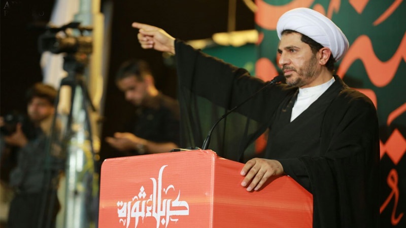ایمنسٹی انٹرنیشنل نے بحرین کی جمعیت اسلامی الوفاق کے سیکریٹری کے فوری طور پر رہا کئے جانے کا مطالبہ کیا