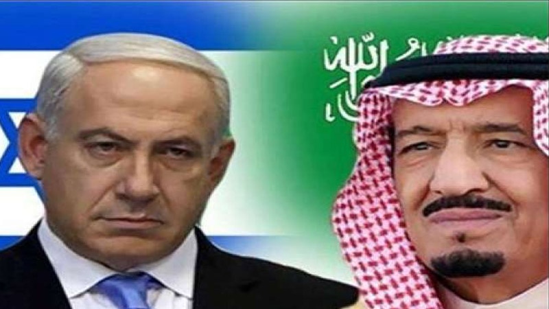 سعودی عرب اب اپنے نجات کے لئے صیہونی حکومت سے تعلقات قائم کرنے کا خواہاں ہے