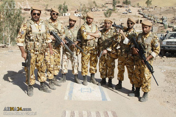 محمد رسول اللہ فوجی مشقوں کا تیسرا مرحلہ آج سے شروع + تصاویر