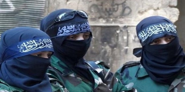القبض على 7 نساء من الجناح الإعلامي لداعش في تونس