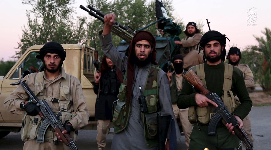 ISIS video threatens attack on US