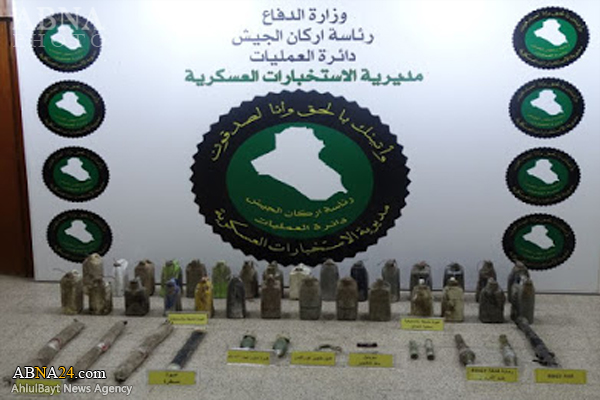ISIS plot to attack Shia pilgrims on Arbaeen foiled