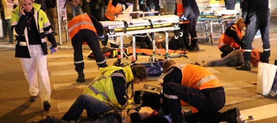 Turkey Says It Warned France Twice About Paris Attacker