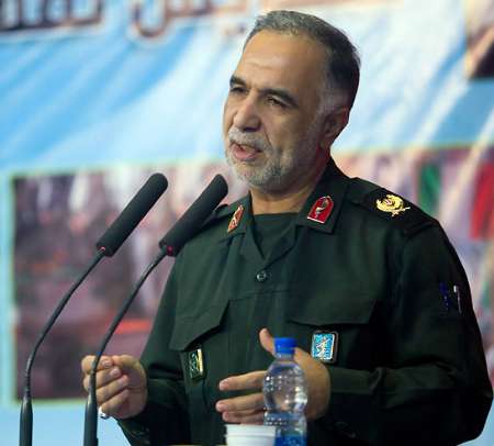 Iran destroys ISIS team recently in Kermanshah province