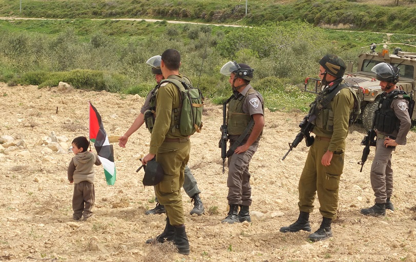 "Day of Anger" on next Friday in Occupied Palestine 