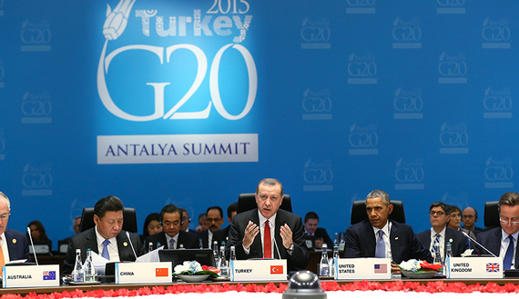 Dünyanın derdi IŞİD, peki ya AKP’nin?