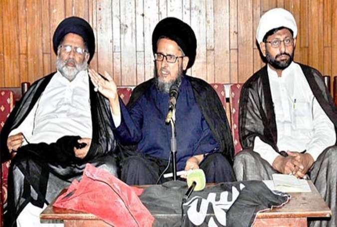 عزاداری کو اپنی جانوں پر کھیل کر بھی جاری رکھیں گے: شیعہ علماء کونسل پنجاب