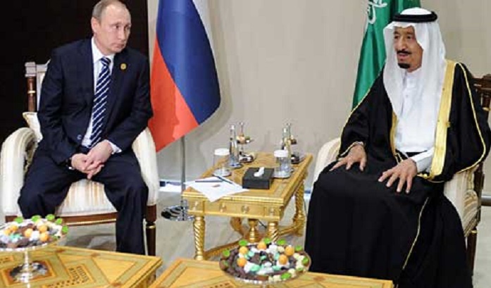 Putin Antalya’da Kral Selman’la ne görüştü?