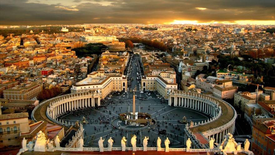 Ministère de l'intérieur : EIIL allaient attaquer Rome avec drones au cours de l'année Sainte 