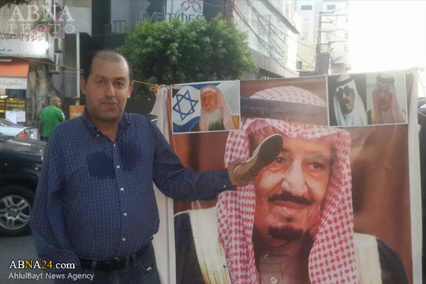 Lebanese man faces prosecution for insulting Saudi King! / Photos