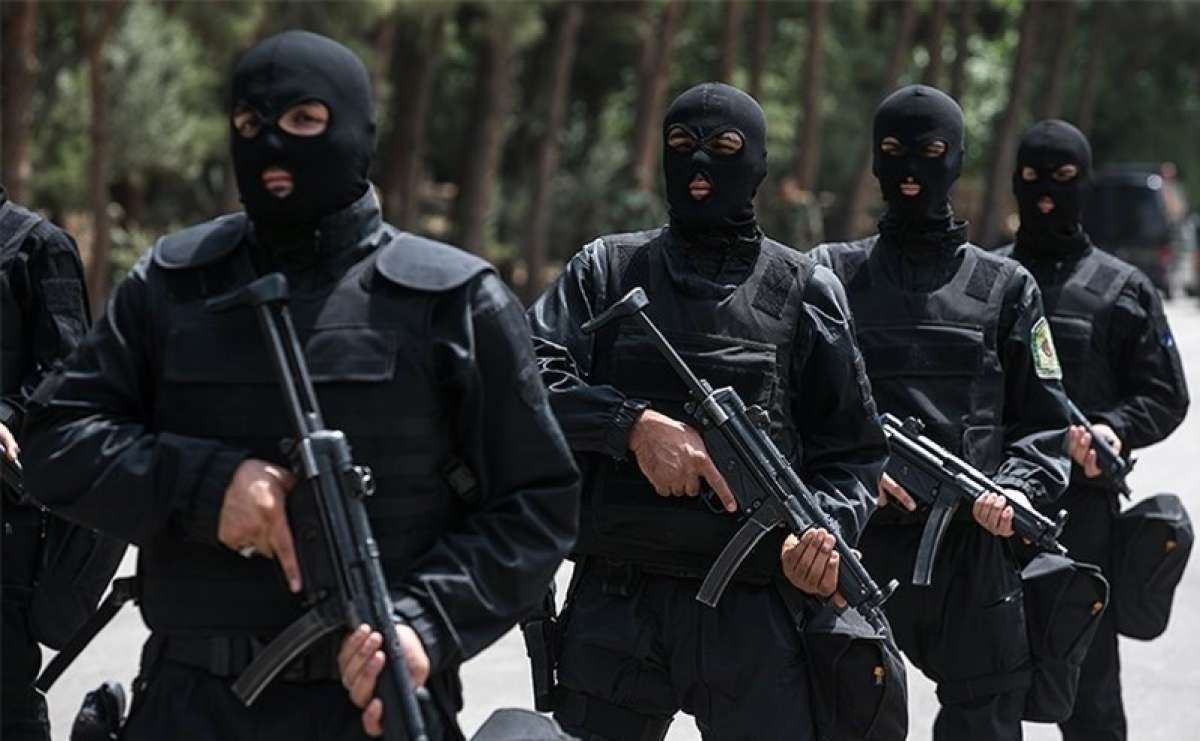İran’da IŞİD operasyonu