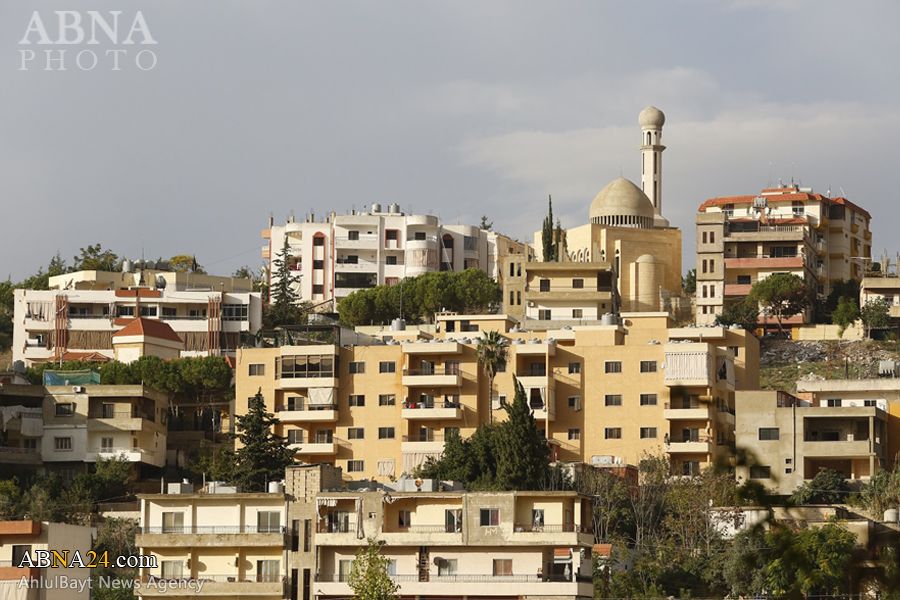 تقرير مصور/ إقامة معرض زيارة الأربعينية بالنبطية في لبنان