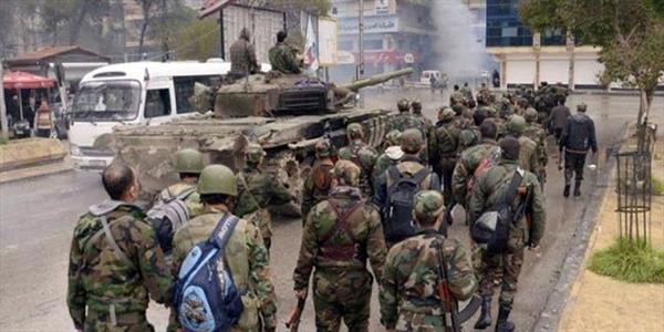 Suriye Ordusu, Lazkiye ve Halep'te İlerliyor