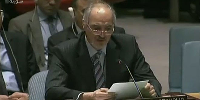 Jaafari : La question de la non-prolifération nucléaire est une priorité nationale pour la Syrie en actes et en paroles