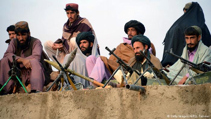 Afghanistan na bukatan tallafin tsaro
