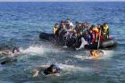 Zahl der ankommenden Flüchtlinge in Griechenland steigt