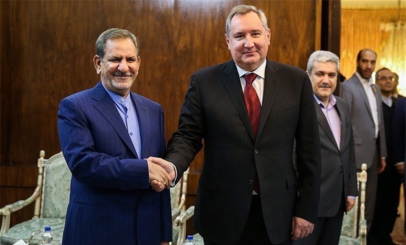 Fighting Terrorism Requires International Cooperation: Iran’s First VP